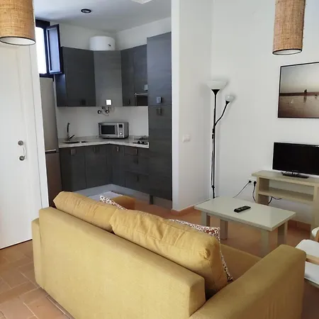Farinas 11 Apartment
