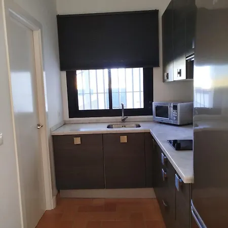 Farinas 11 Apartment *