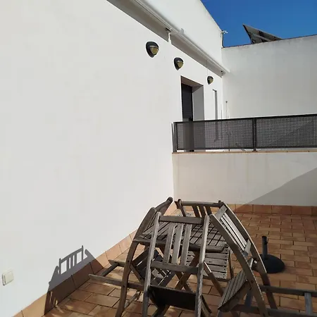Farinas 11 Apartment Sanlucar de Barrameda