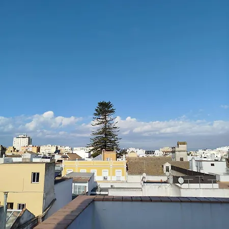 Farinas 11 Apartment Sanlucar de Barrameda