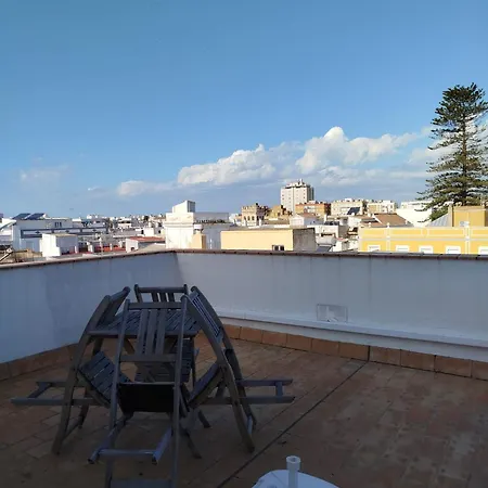 Farinas 11 Apartment *